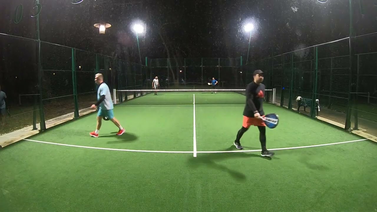 Padel 4 Vendredi 6 Février 2026