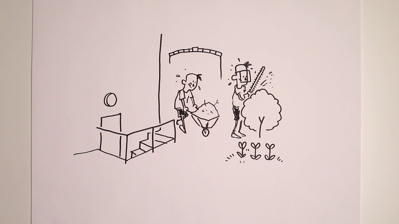 Undgå smerter ved ejendomsservice
