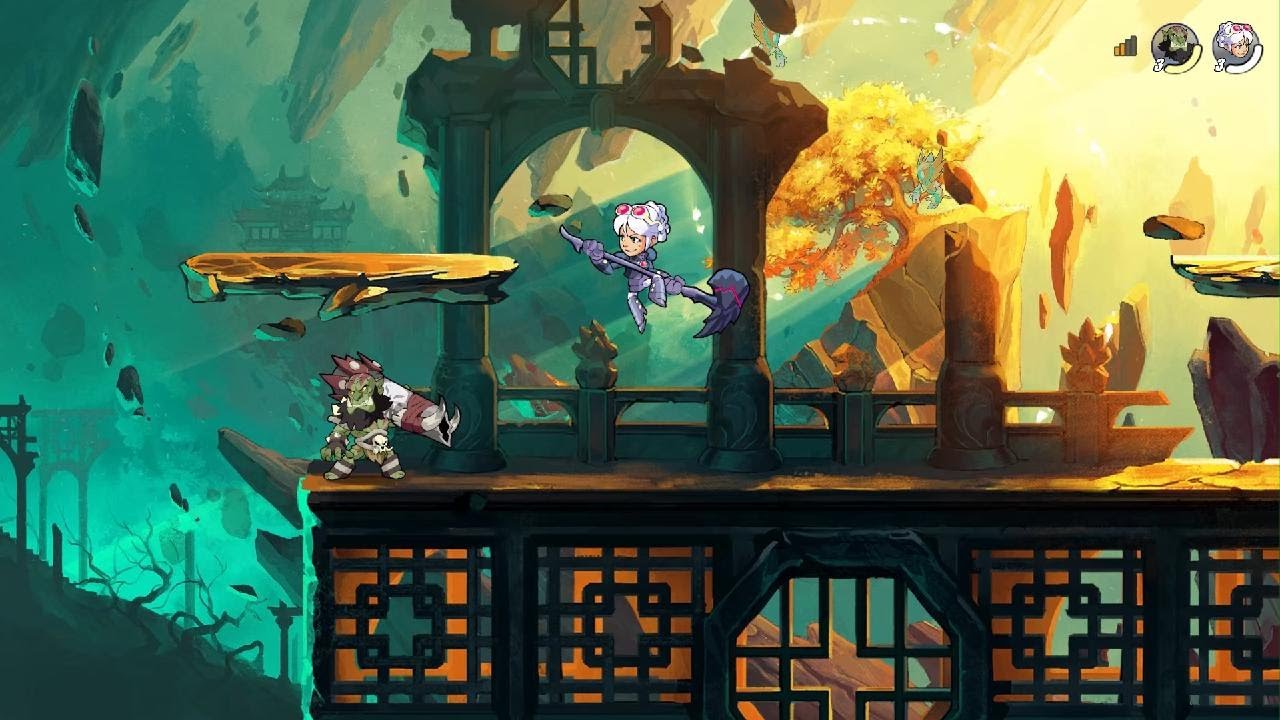 Brawlhalla ابوت مني ماكو