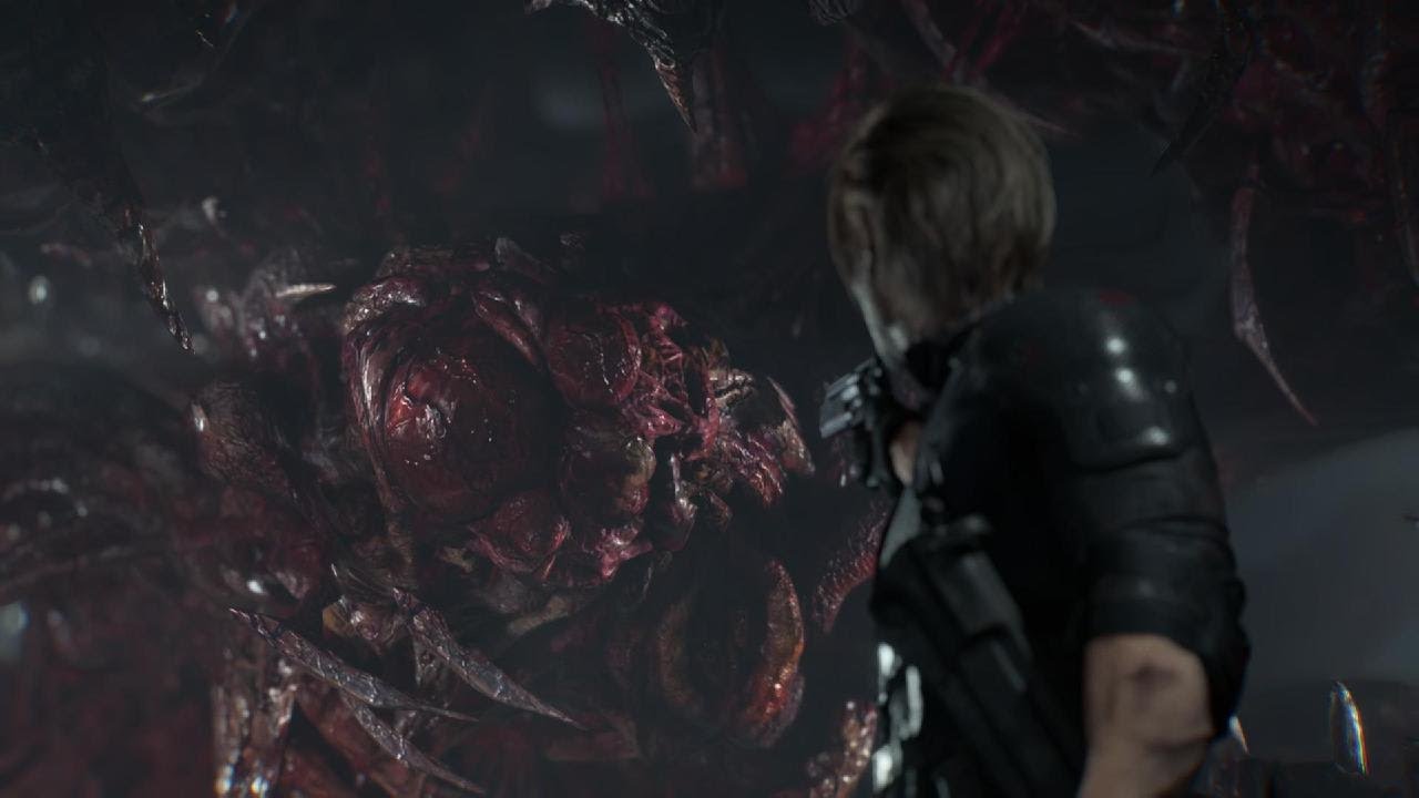 RESIDENT EVIL requiem completed insanity
