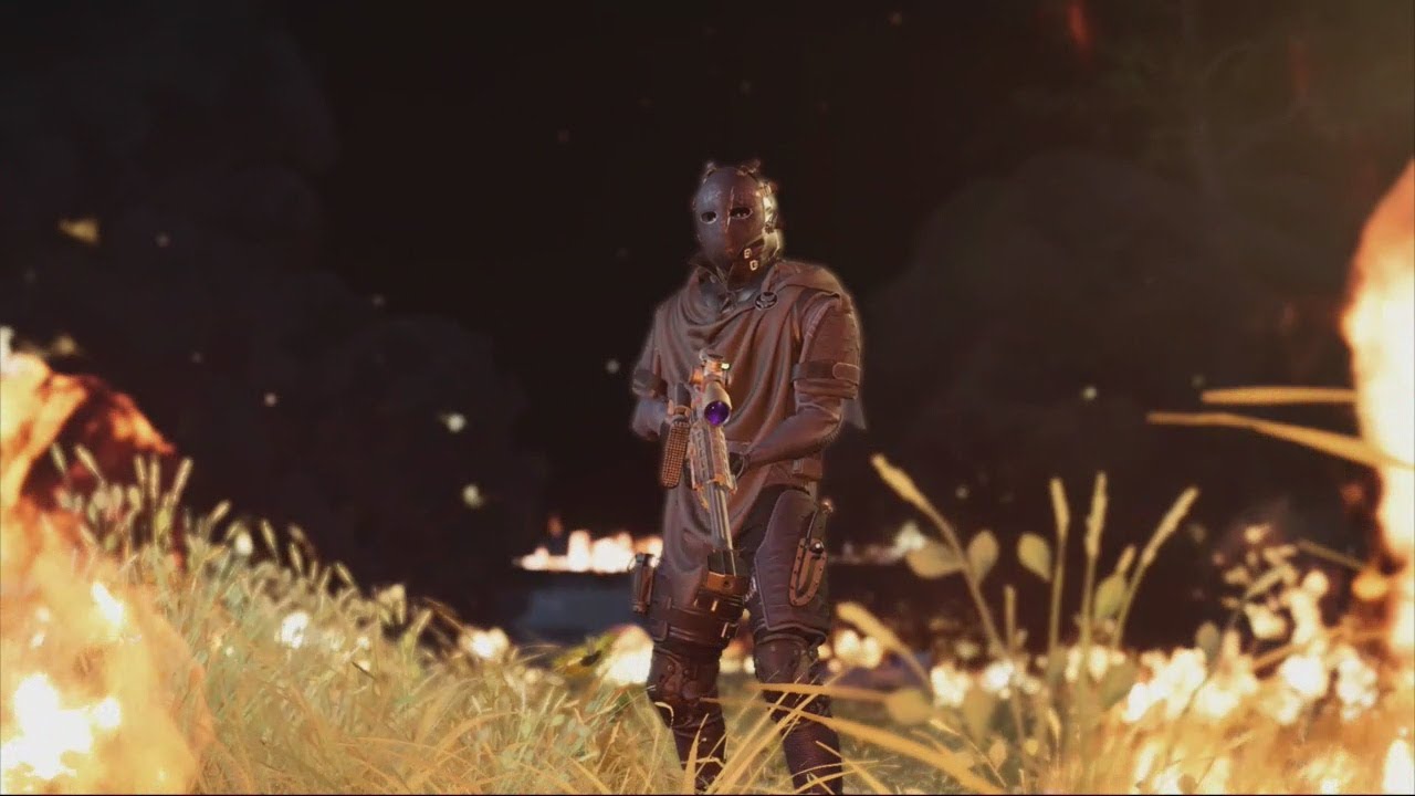 The Division 2 - The Recruiter Manhunt: Camp White Oak - Solo Heroic