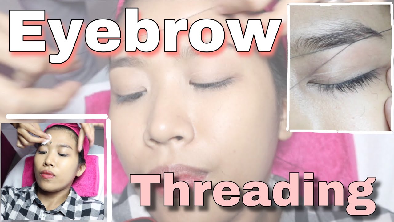 Eyebrow Threading (Skin Central Philippines) - Mommy Kath