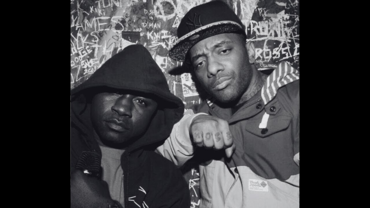 [FREE] Mobb Deep x Biggie Smalls x Old School Dark Boom Bap Type Beat - 