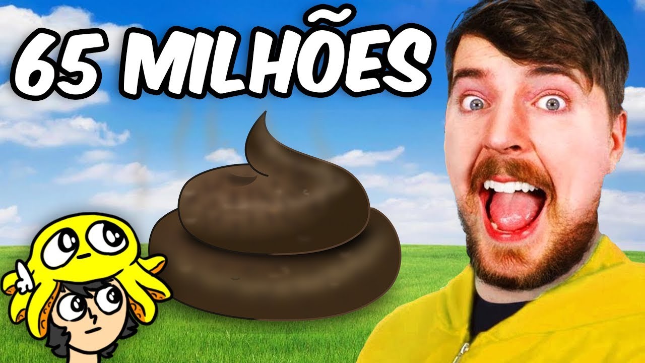 tentando descobrir qual vídeo tem mais visualizações