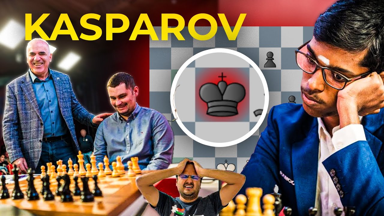 When White has no will to win | Deac Bogdan Daniel vs Praggnanandhaa | Superbet Classic 2025