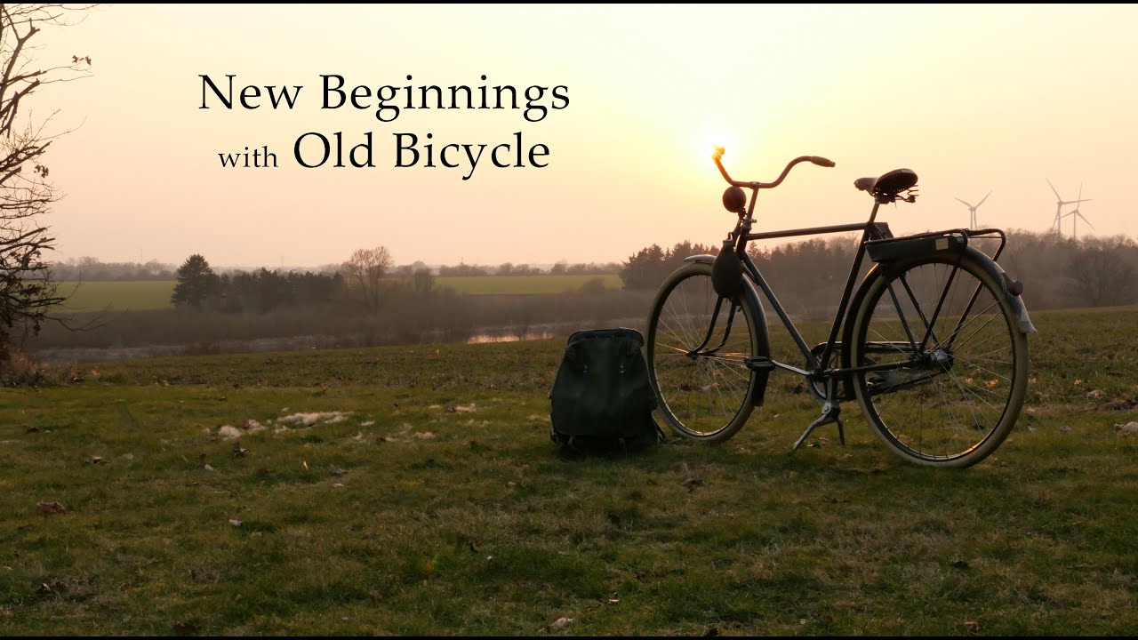Swedish Monark bicycle from 1945 - Episode 6 - Final assembly and finished bicycle