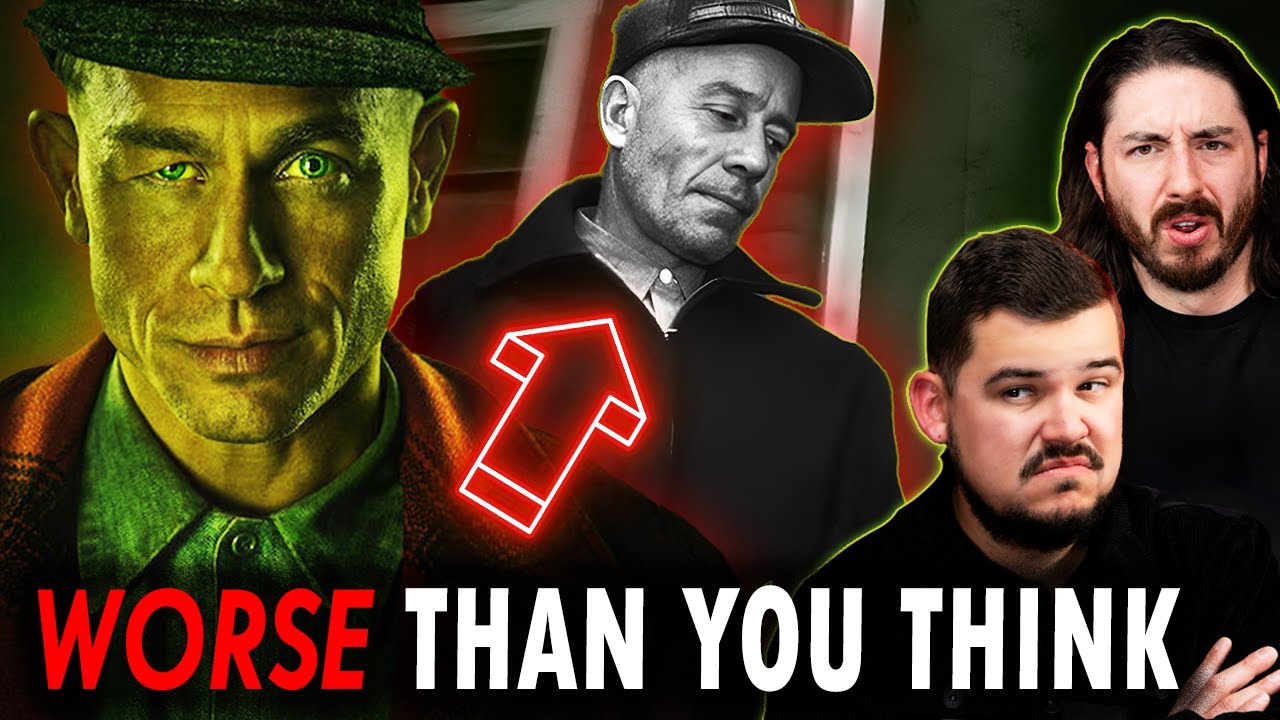 Netflix Botched Ed Gein… Here’s the Terrifying True Story