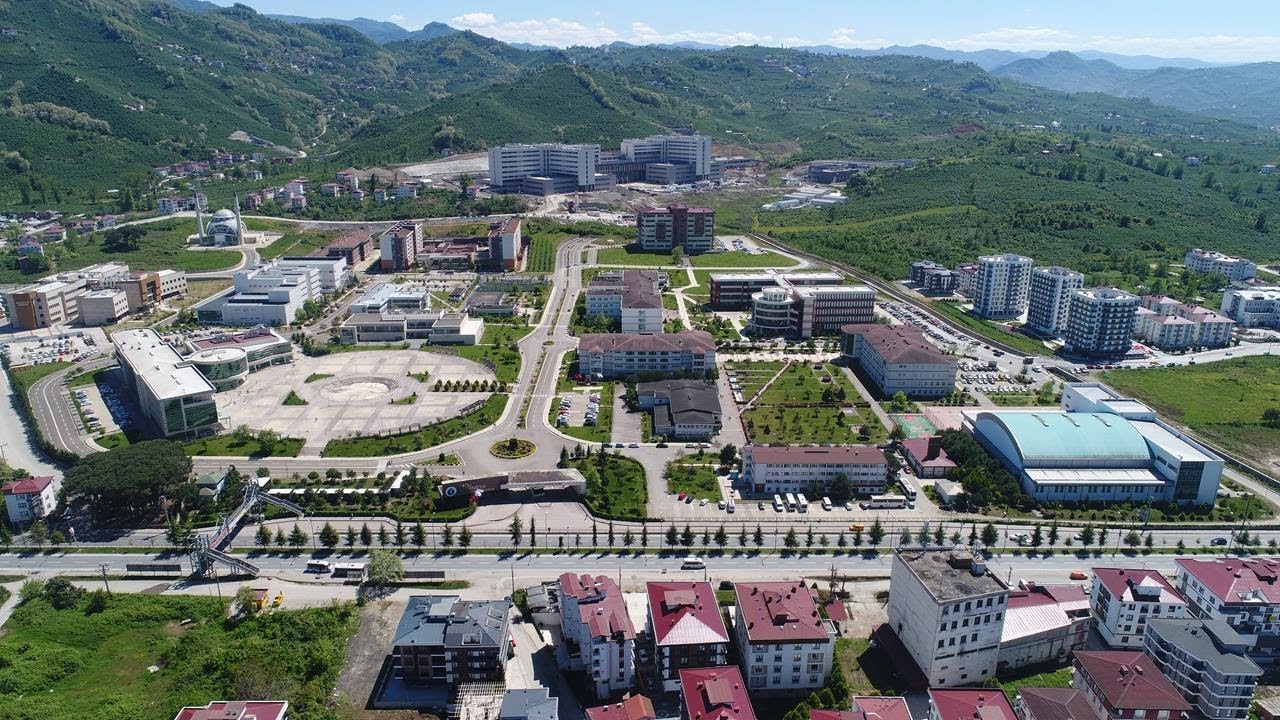 Ordu Üniversitesi Tanıtım Filmi '25