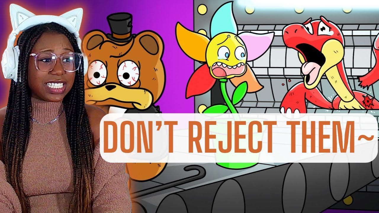 Не отвергайте их! — Реакция на мультфильм «Отвергнутые игрушки»...