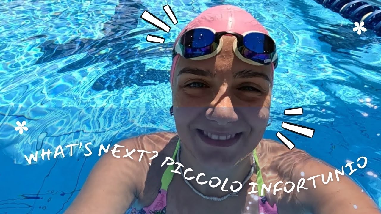 Niente corsa, mi sono infortunata! E Quindi? 