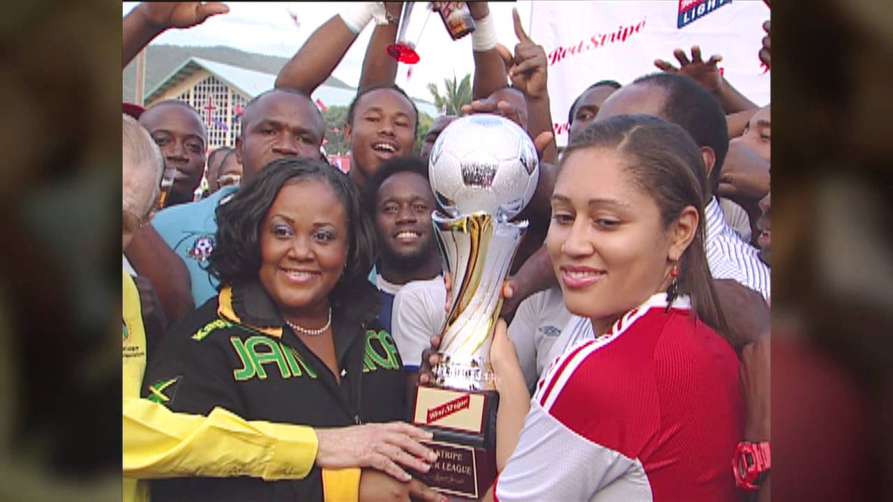 Football Mondays Half Time Feature -  Portmore United vs Boys Town (5-11-12)
