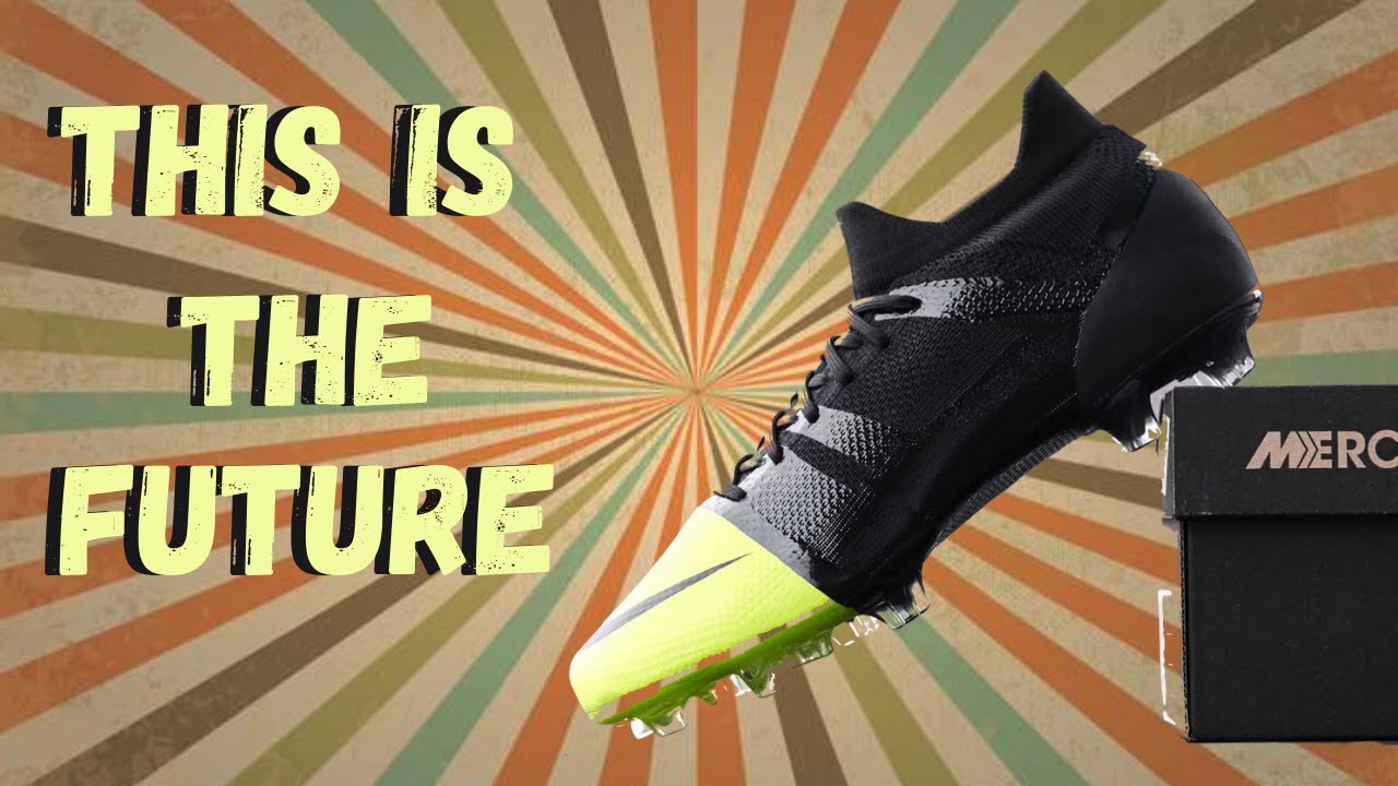 The Most Important Football Boot For The Future | World Earth Day 2020 Review Nike GS 360