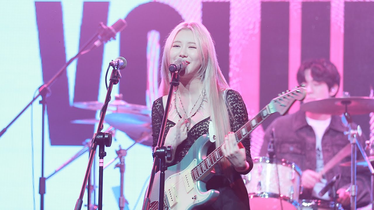 211111 더 발룬티어스(The Volunteers) - S.A.D @ Join the TVT Club, 롤링홀