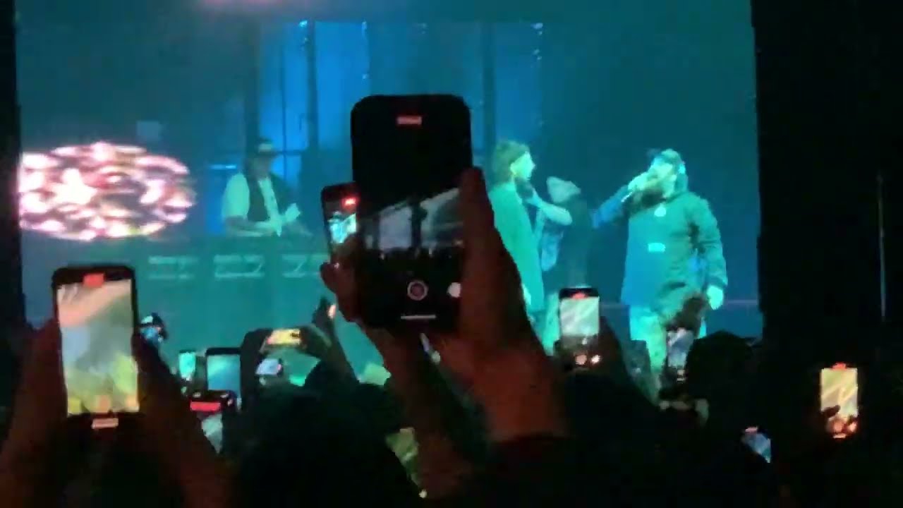 $uicideboy$ - O Pana ! / LTE (Live Palladium, Cologne, 15.13.2023)