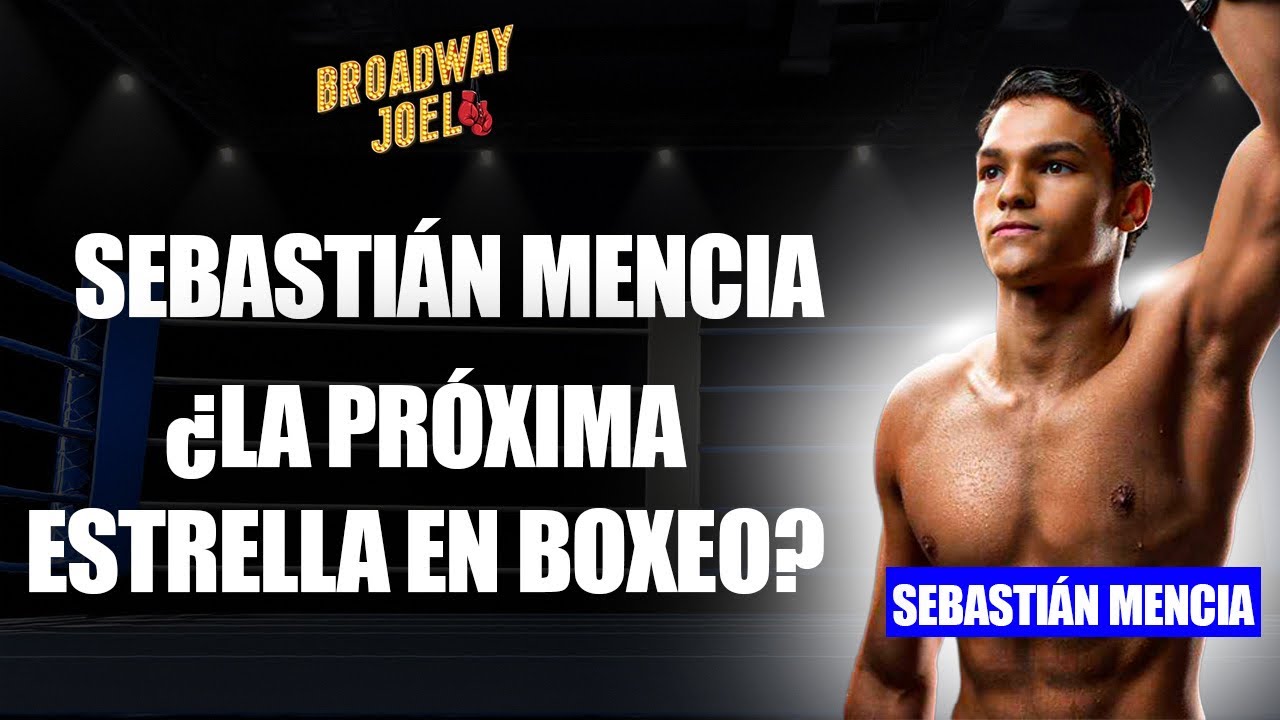 Sebastian Mencia Dice Que Quiere Motivar Su Generacion