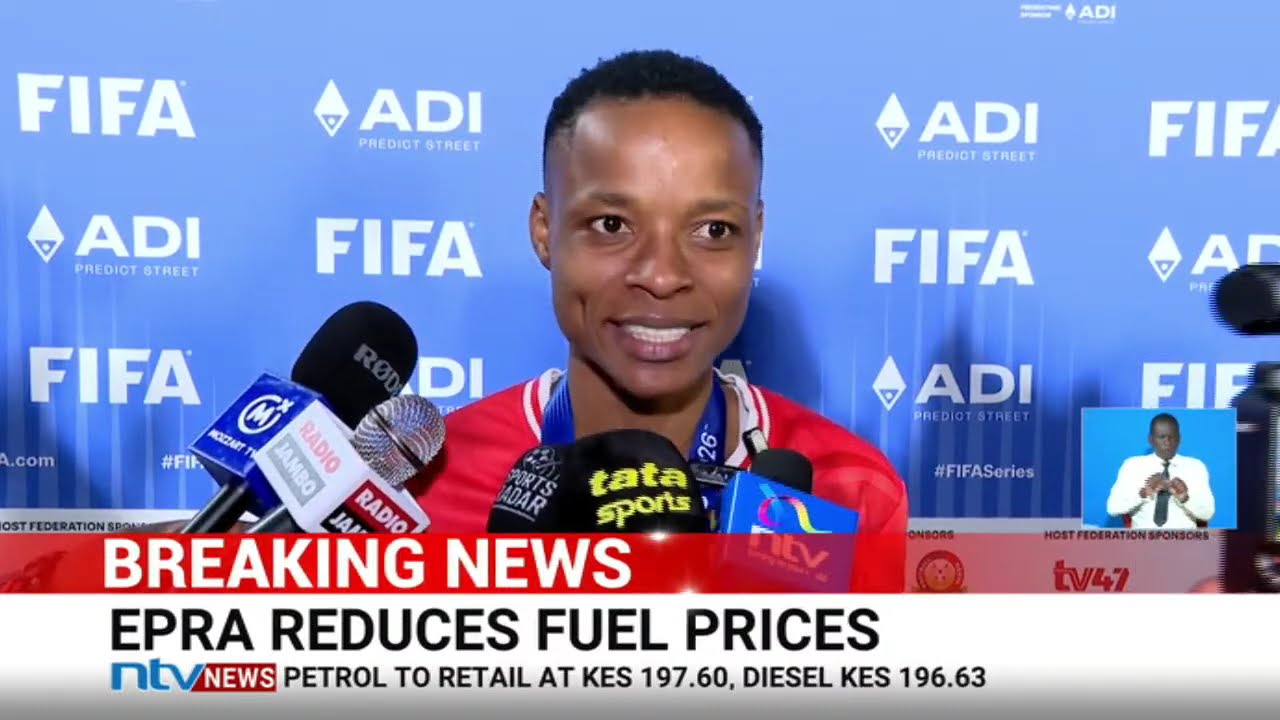 Australia Women win FIFA Series 2026 after beating Kenya 2&ndash;0