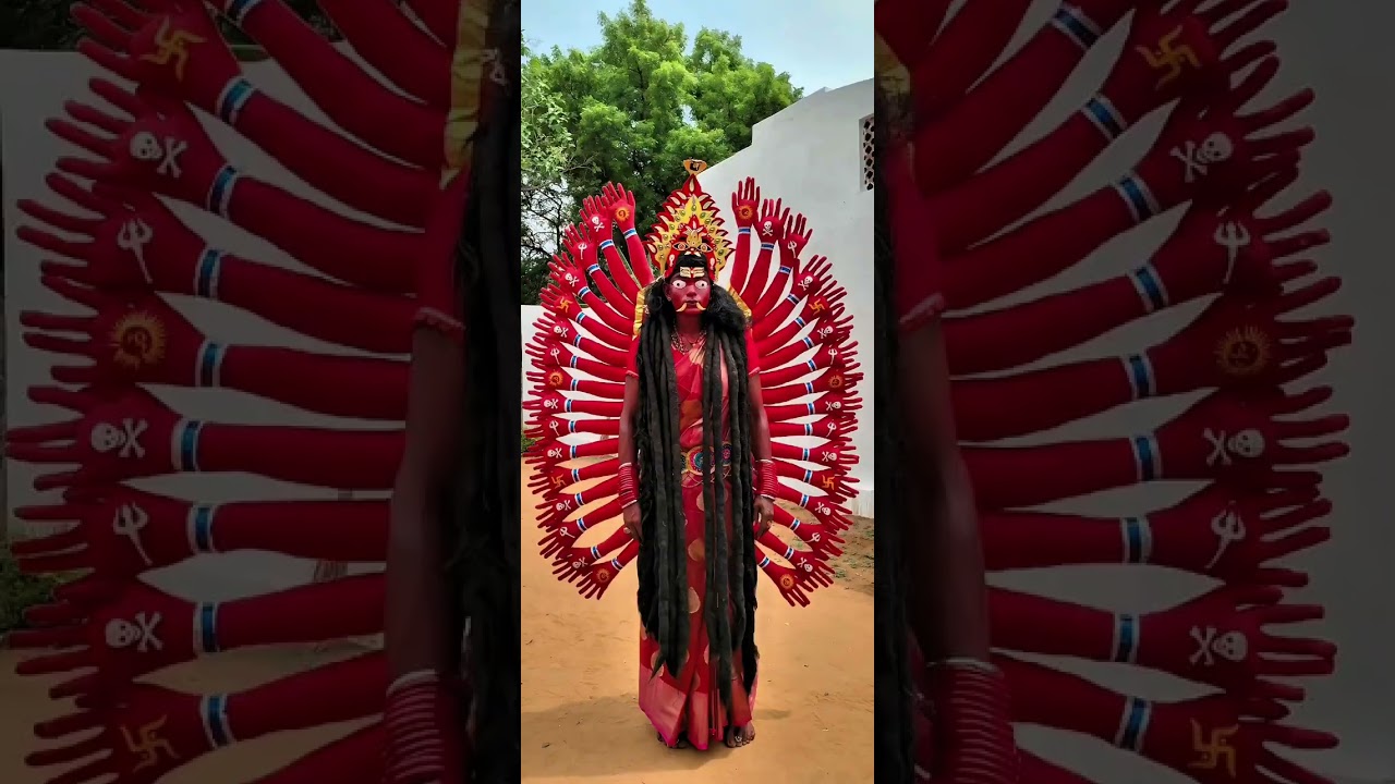 எள்ளுவிளை ஸ்ரீ யோக முத்தாரம்மன் தசரா குழு 2025