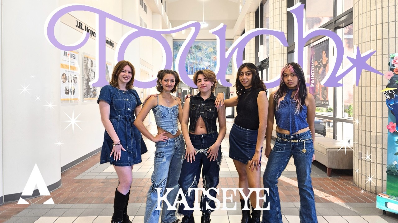 [Kpop in Orlando - UCF] KATSEYE - Touch | 5 Member Ver. Dance Cover | Aspect Dance