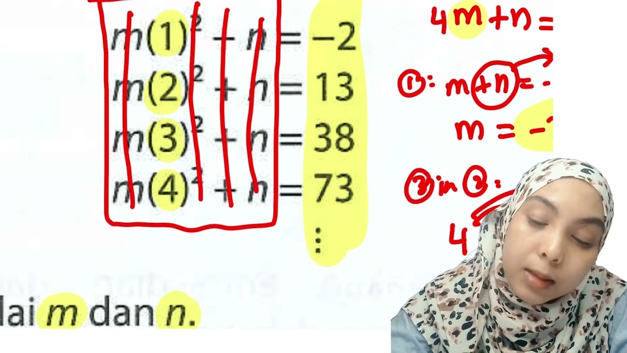 Matematik Tingkatan 4 | Penaakulan Logik