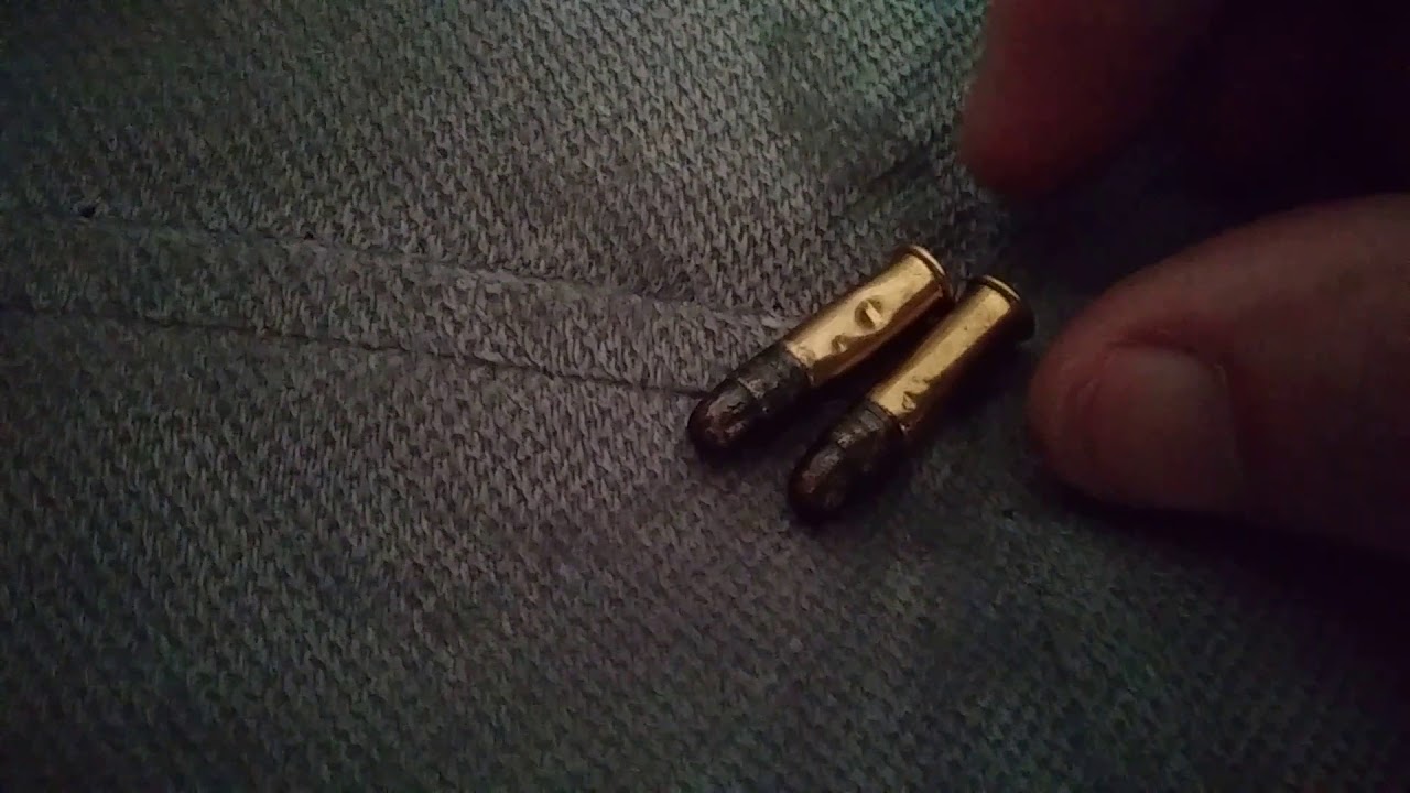 Ammo quality control??😔