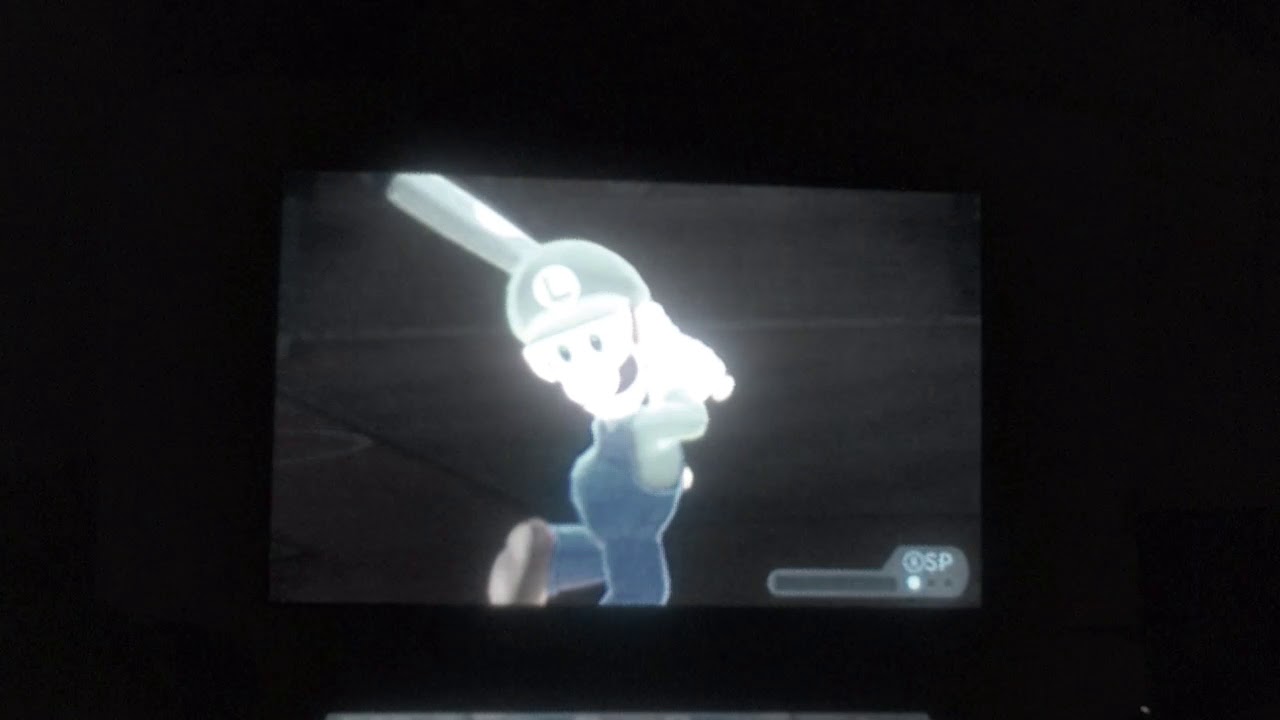 Mario sports super stars ep 2 BASEBALL HOMERUN!!!