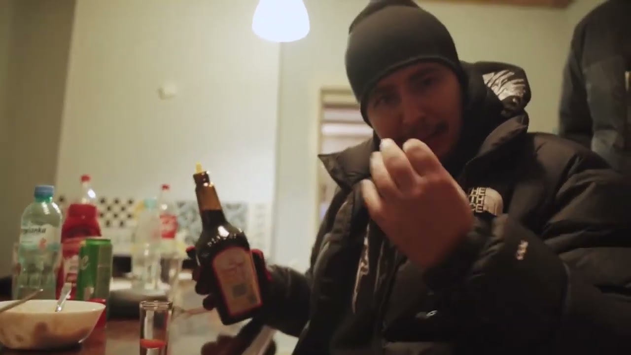 WHITE 2115 - SHOTY NA IMPREZE (WŚCIEKŁY PIES)