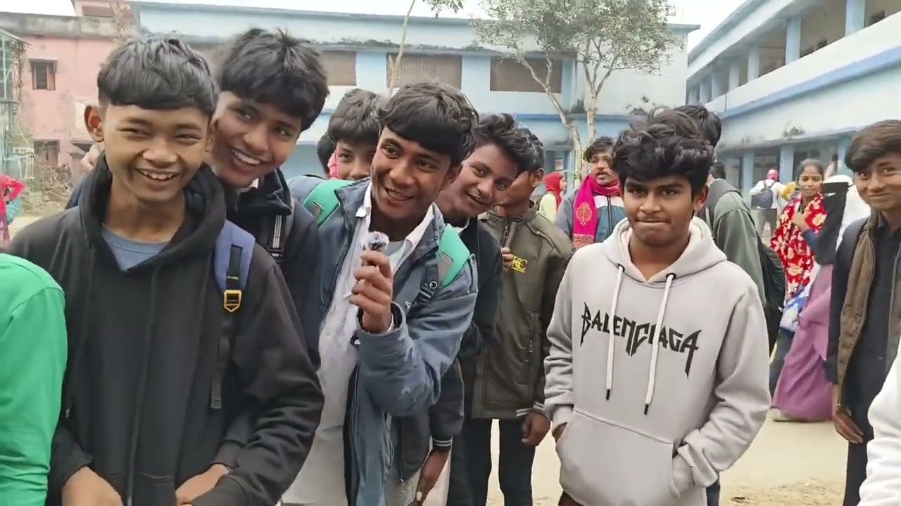 School Life Full Masti | Friends Ke Saath Best Time 😎🎒