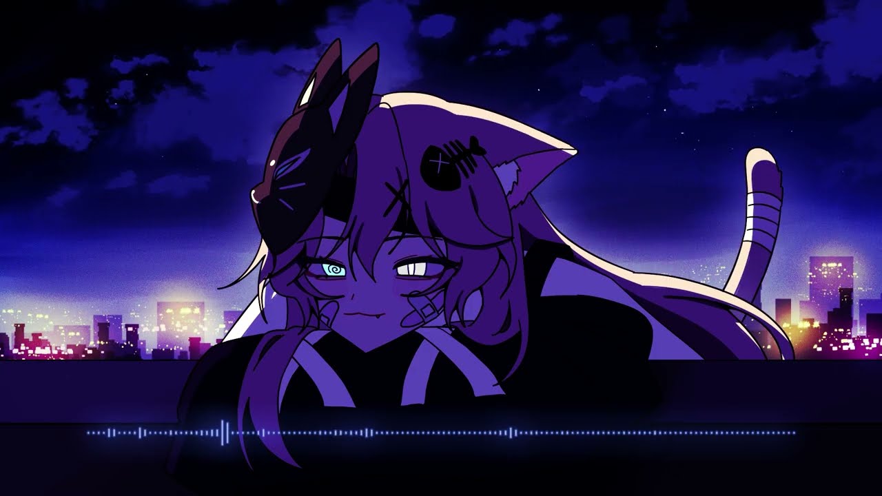 Fall asleep gazing at the stars [ Slowed + Reverb Playlist ]