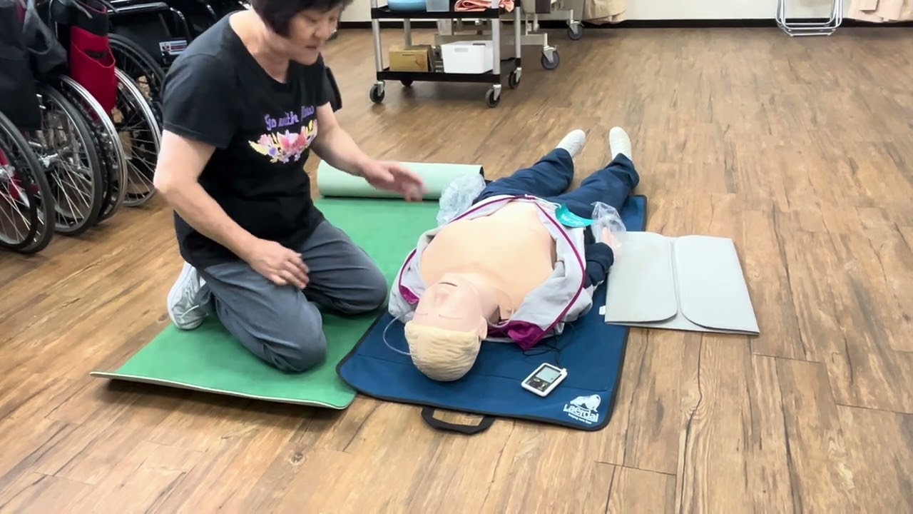 CPR急救