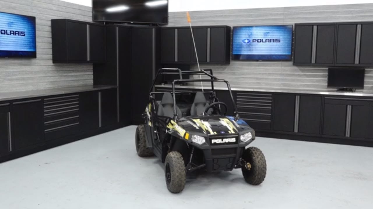 RZR 170 Orientation | Polaris Off-Road Vehicles