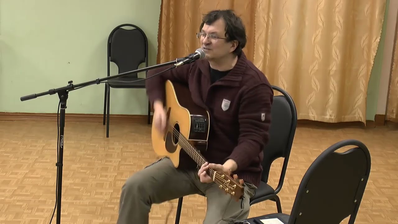 Сергей Труханов А что это у вас горит