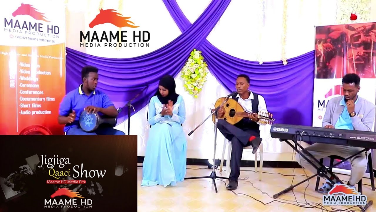XAAJI KAASH 2020 | NABSI | JIGJIGW QAACI SHOW