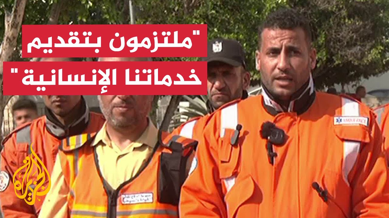 الدفاع المدني في غزة: فقدنا نحو 85% من منشآتنا ومعداتنا