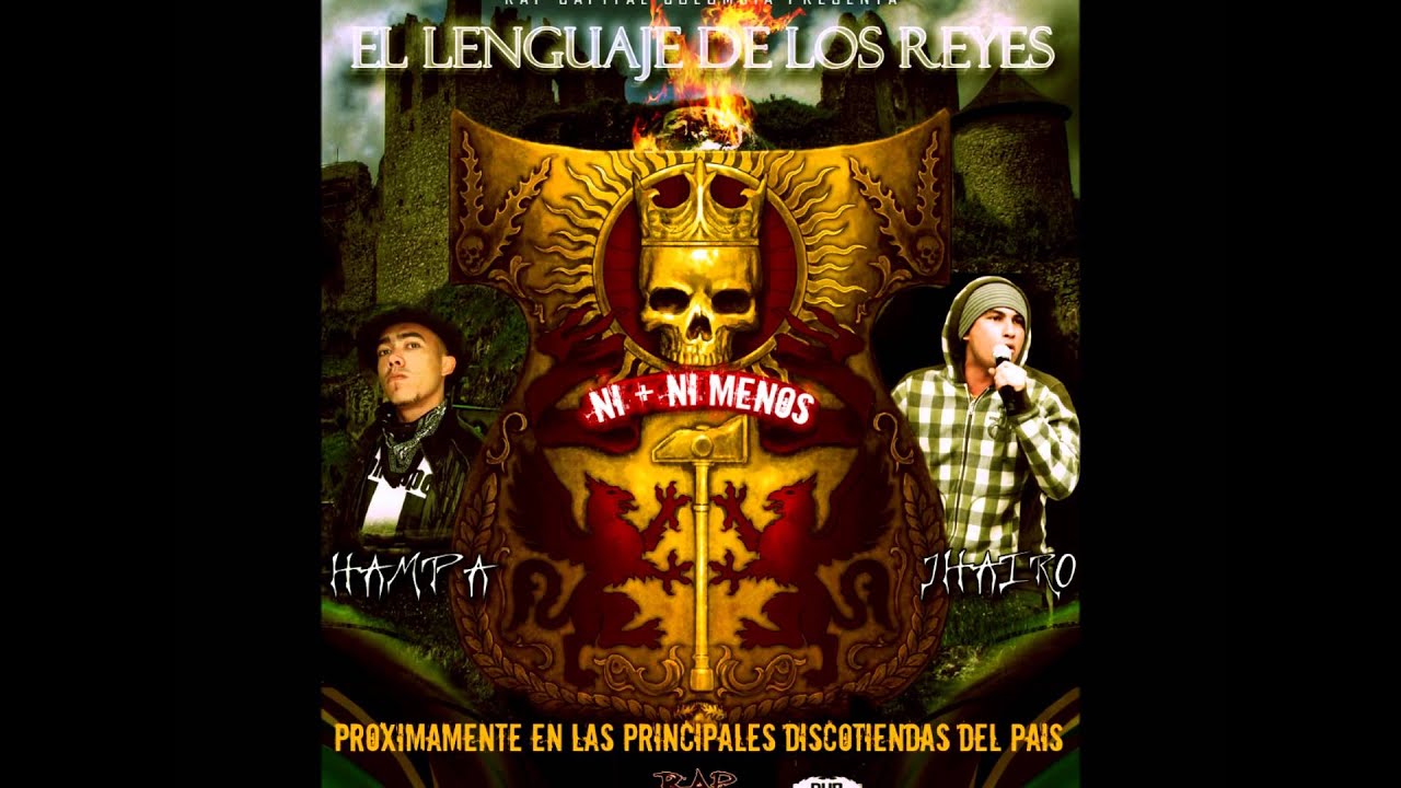 ni mas ni menos ft rap judio y lancelot' js - Civiles