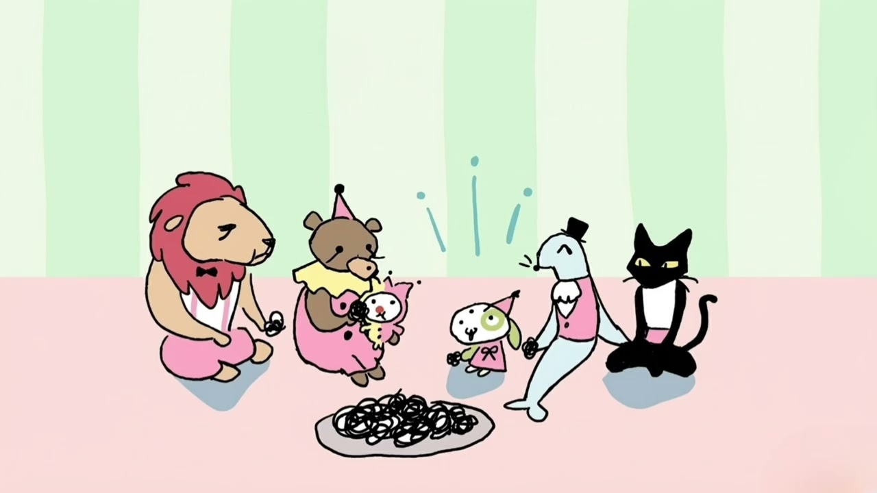 도나츠와 서커스 확장팩 (BGM)