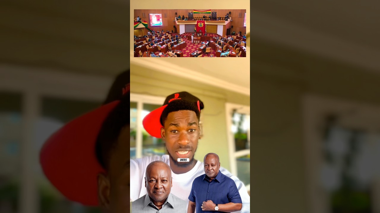 Big Changes Coming to Ghana’s Constitution? 👀🇬🇭