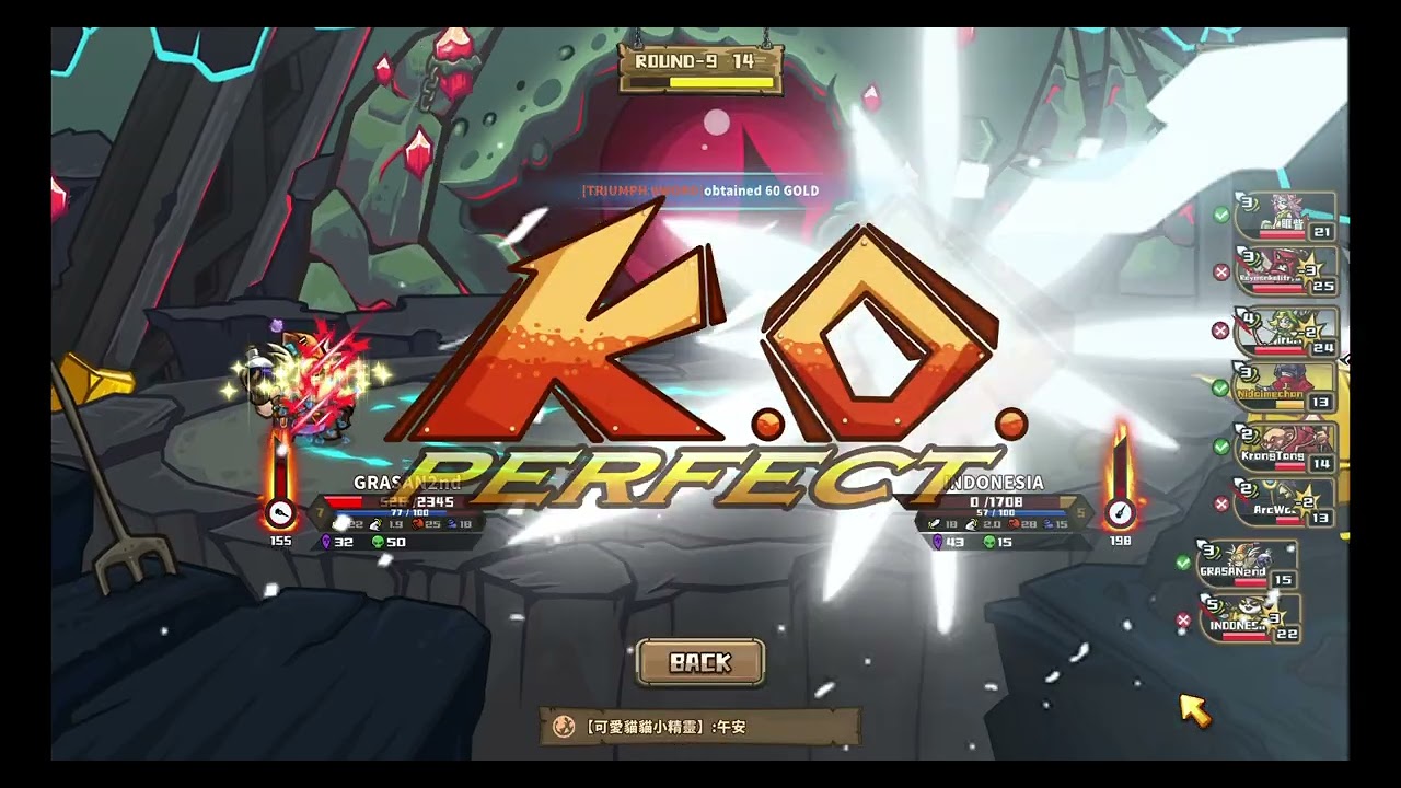 26/01/2026: Skill Legends Royale Sprite Priest - Crit Heal