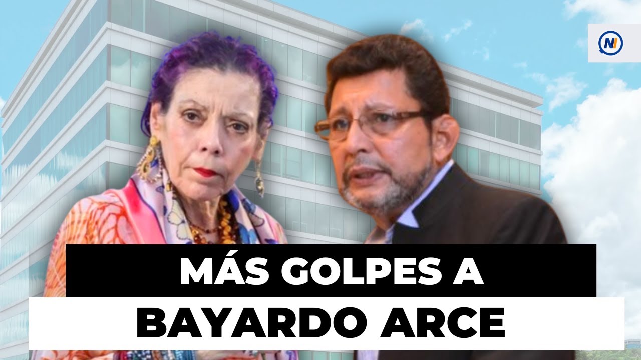 ⚠️▶️Dictadura CIERRA empresa LIGADA a ex amigo de ORTEGA