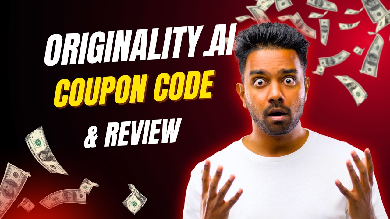 Originality AI Coupon Code 2026 (50% OFF 🔥) | Best Promo Codes + Honest Review