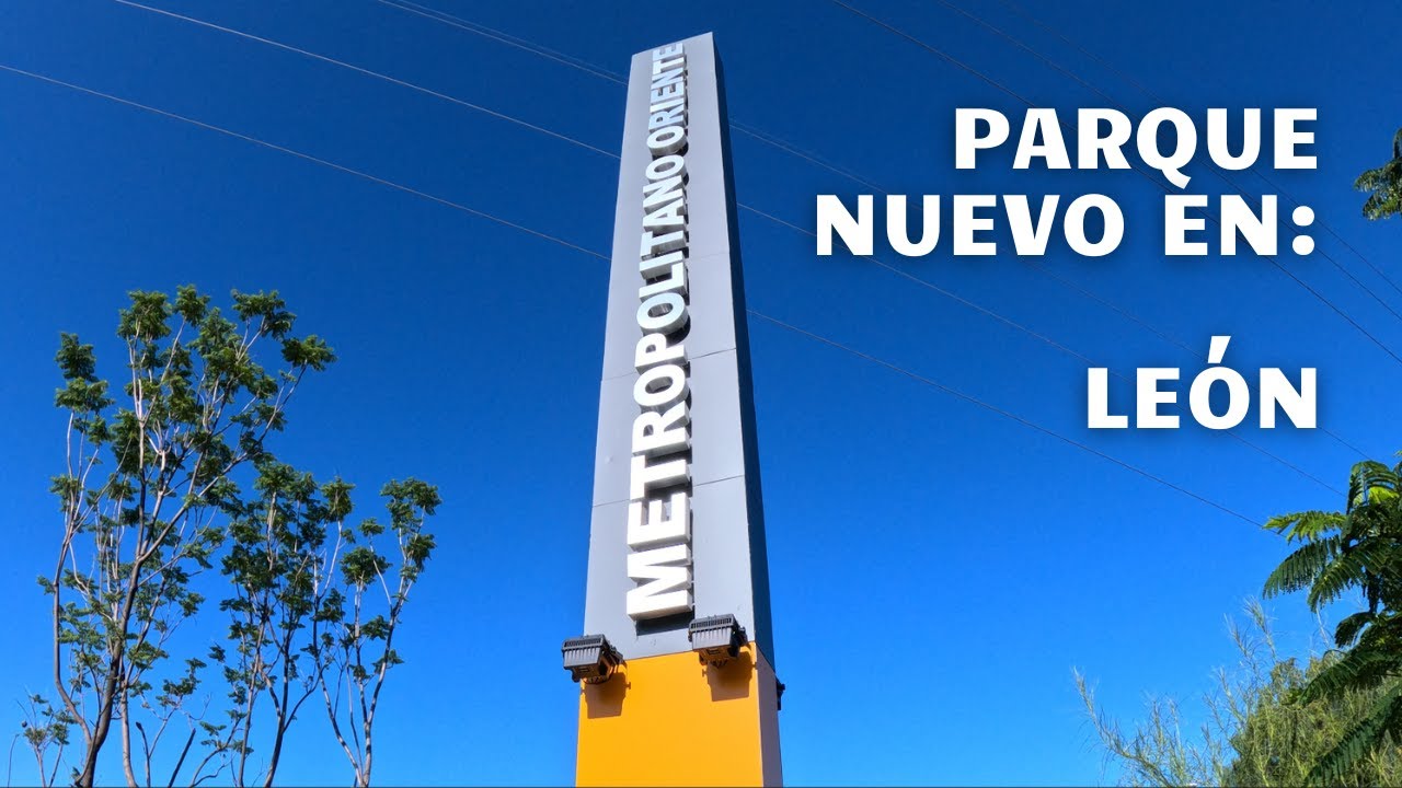 METROPOLITANO ORIENTE | Parque nuevo | EL POTRERO