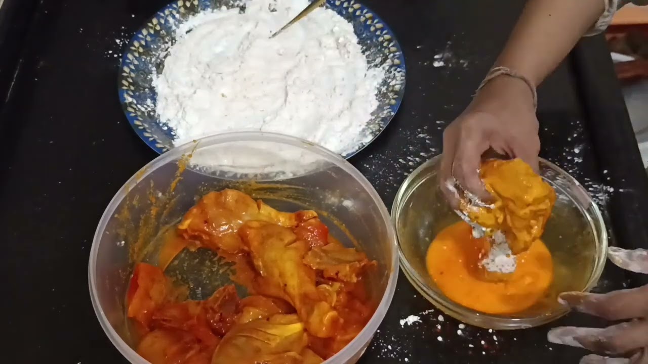 #kfc chicken recipe at home #kfc crispy chicken snacks #kitty party starters recipe #Ramzan special