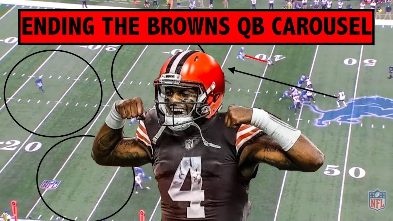 Will Deshaun Watson Will Make the Browns Super Bowl Contenders?