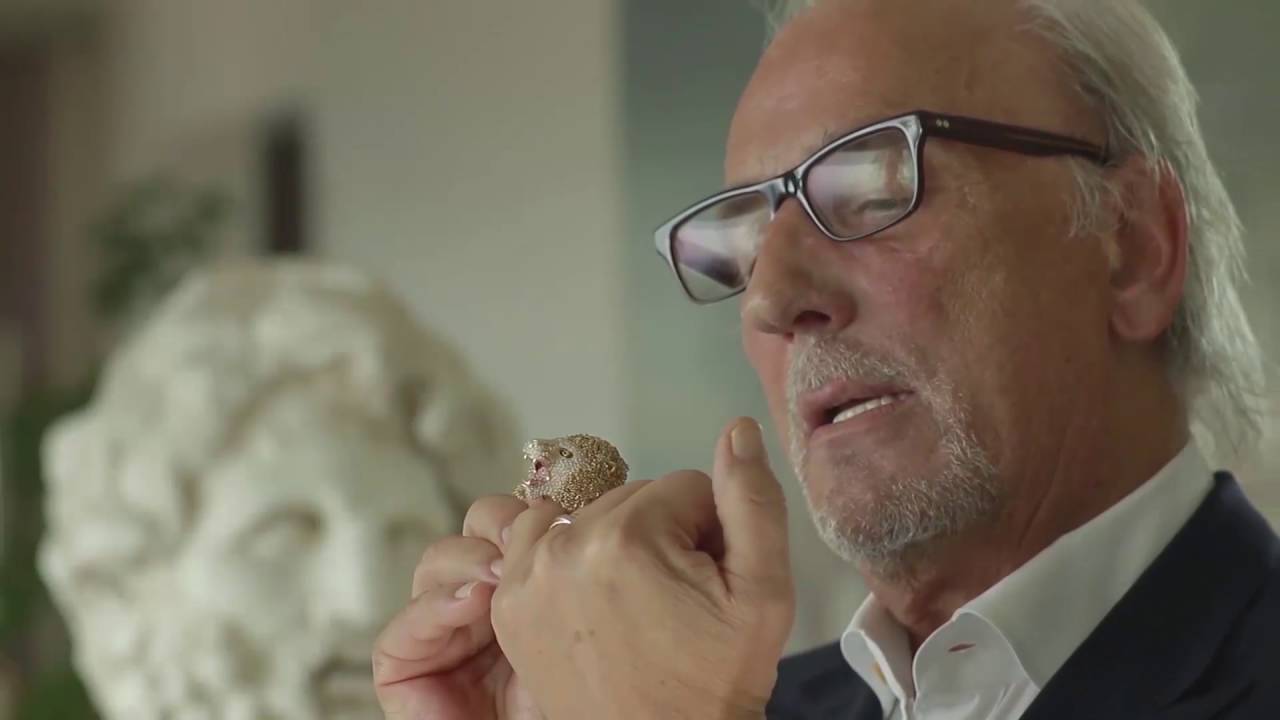 The creative world of Roberto Coin