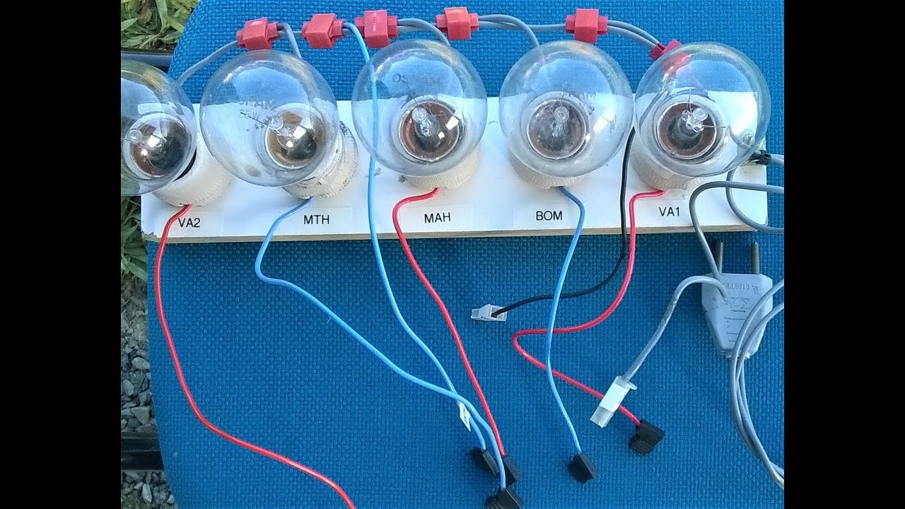 Como Montar Giga de Testes para Placas de Lavadoras Consul e Brastemp