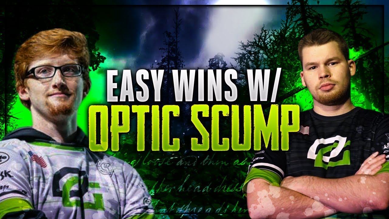 EASY WINS w/ OpTic Scump