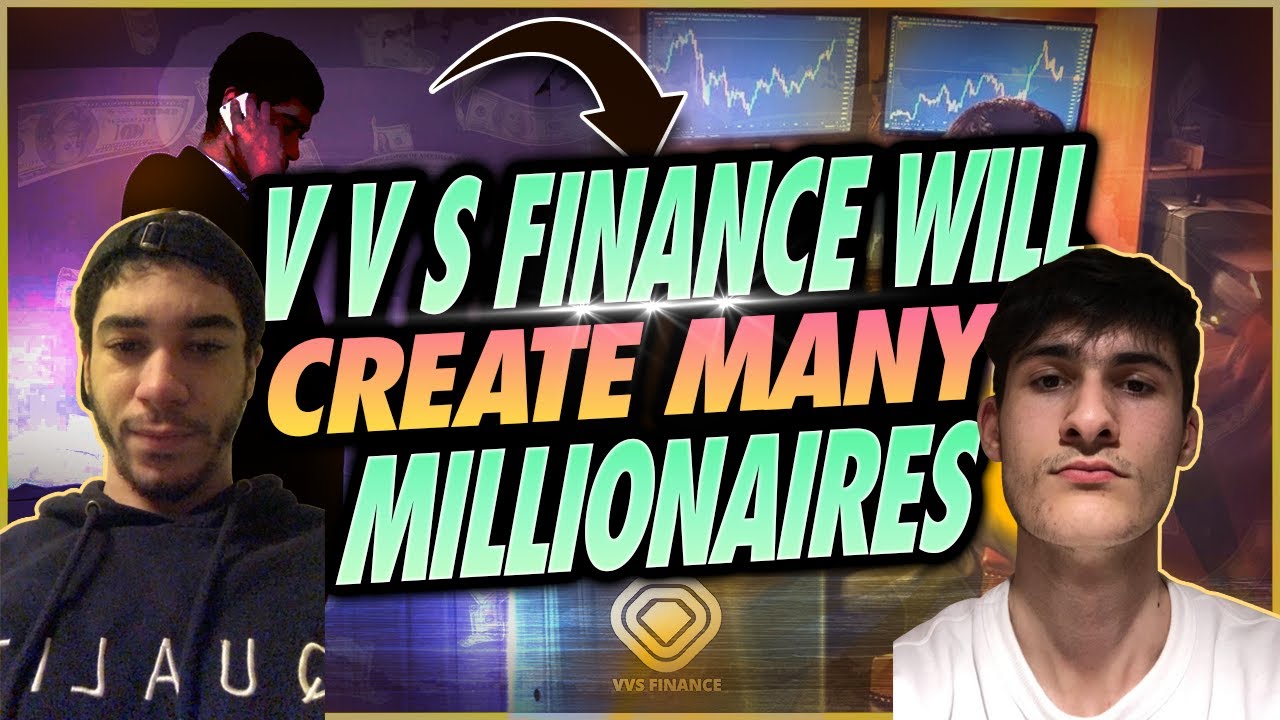 VVS FINANCE: BEST BUY TIME IS NOW, WHY IS IT SO UNDERVALUED & WHY IT CAN DO A 100x (CRO DEX PROJECT)