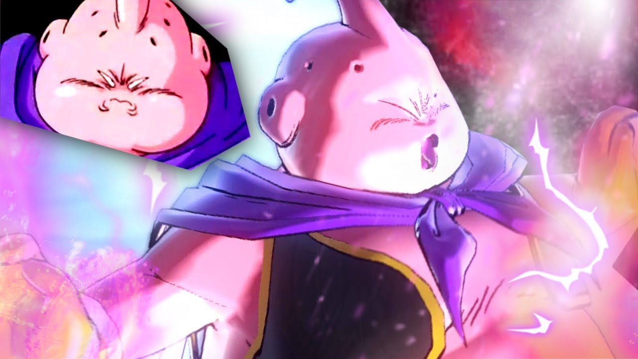 ME EAT YOU UP! MAJIN BUU LIFE LINE! Dragon Ball Xenoverse 2 Ranked