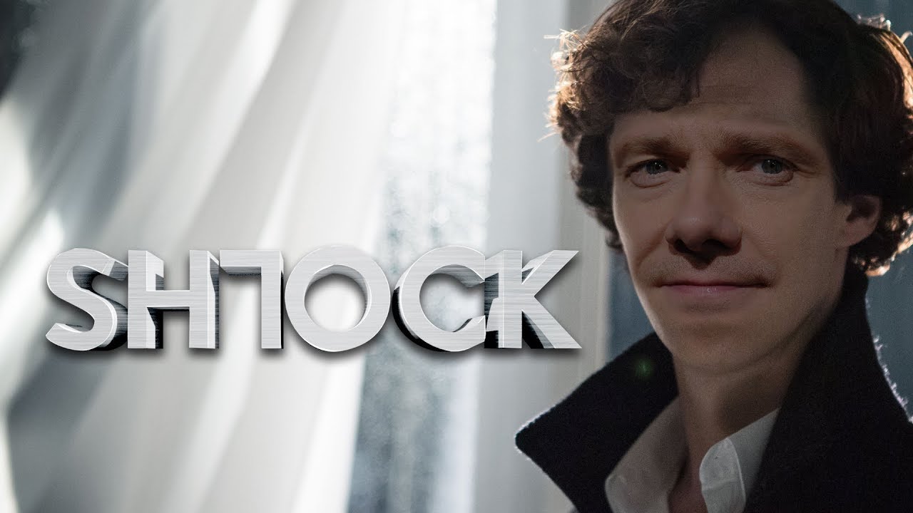 [YTP] Sh7ock