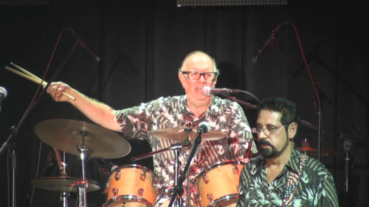 The Royal Teens - Live In Fort Lee, NJ  (August 11, 2012)
