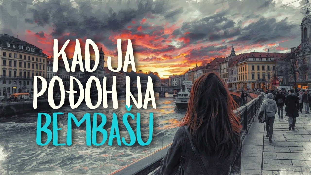 Kad ja pođoh na Bembašu | Stara narodna pesma | Tradicionalna muzika